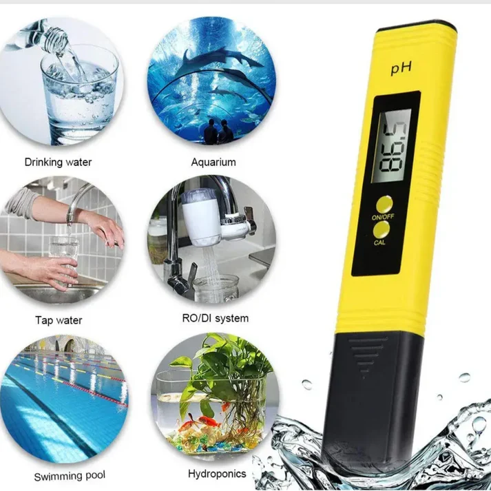 Portable TDS Meter Water Test Pen