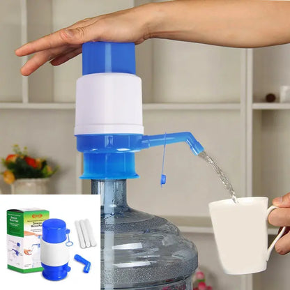 Hand Operated Water Pump For 19 Liter Cans