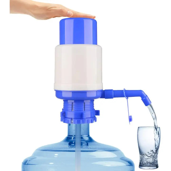Hand Operated Water Pump For 19 Liter Cans