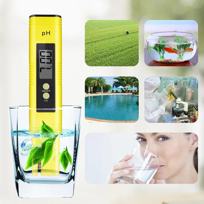 Portable TDS Meter Water Test Pen