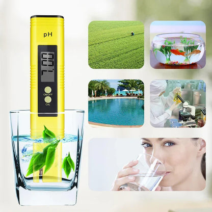 Portable TDS Meter Water Test Pen