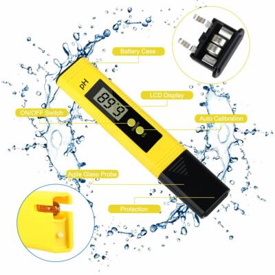 Portable TDS Meter Water Test Pen