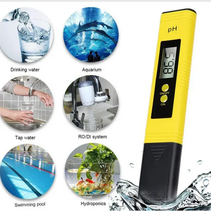 Portable TDS Meter Water Test Pen