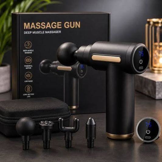 Message Gun