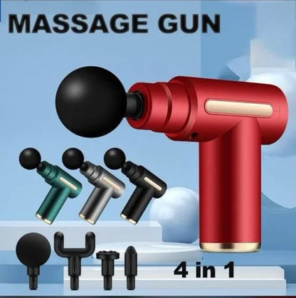 Message Gun